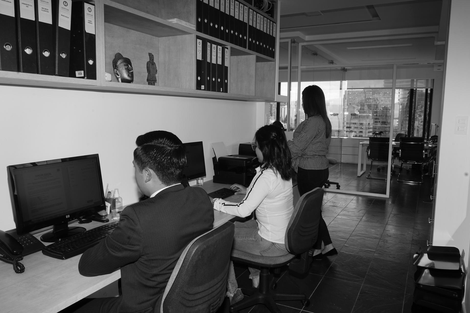 Constitución de GESTIUM en 2005