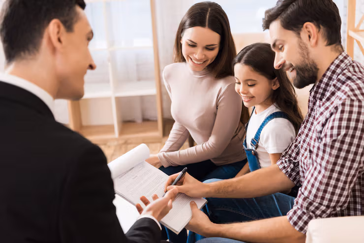 Imagen de Derecho de Familia